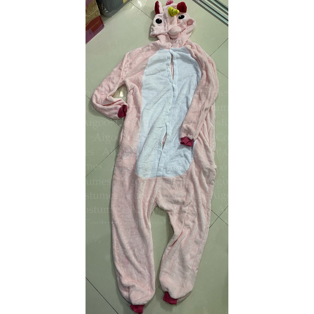 Halloween Costumes Cotton Unicorn Onesie Unicorn Pegasus Plush Halloween  Costume Dress Up Baby Infant