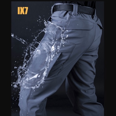 Pants iX9 Tactical Pants Cargo Pants Pants Multipocket Casual