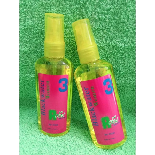 EB Blackwater Women Active Body Spray 100ML #3 | Shopee Philippines