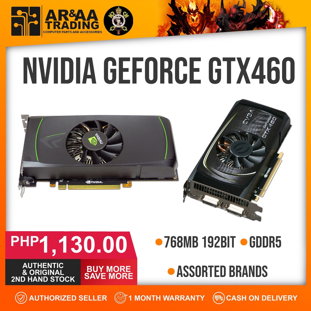 Ge on sale force 460