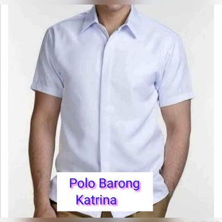 White Long and Short Sleeve Shirts for Men – Wharton Philippines