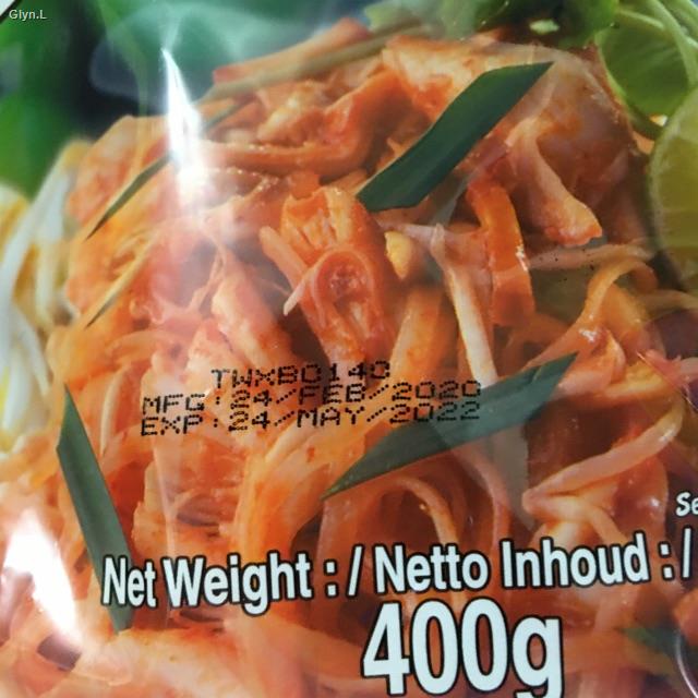 Pantai Rice Sticks Noodles for Pad Thai / Pho Shopee Philippines