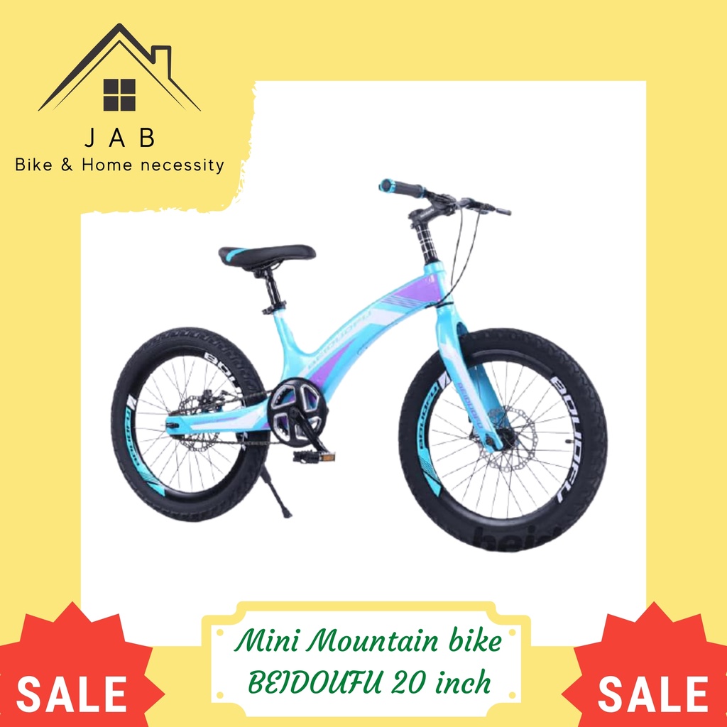 Beiduofu mini best sale mountain bike