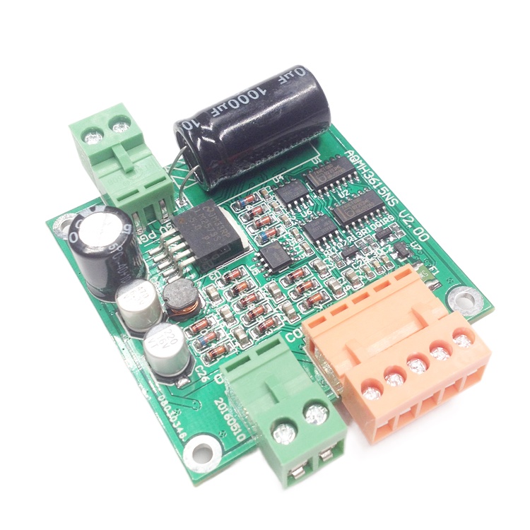 12/24/36V 15A highpower DC motor driver board/module forward and