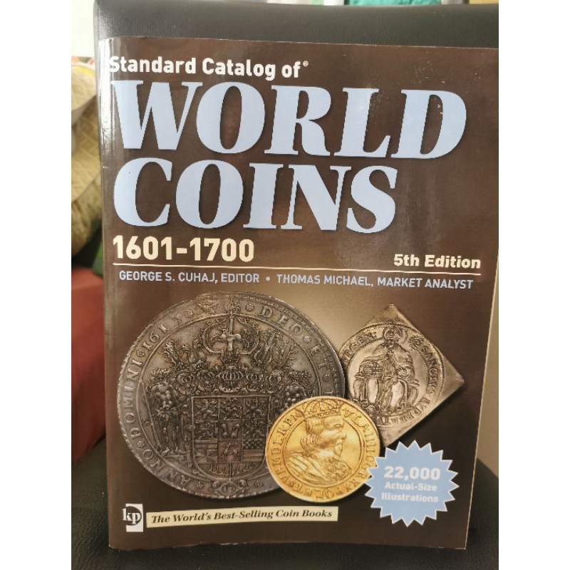 Standard Catalog of World Coins Book Shopee Philippines