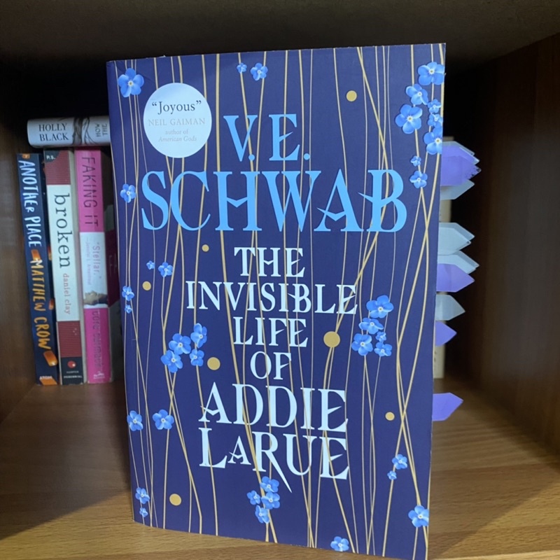 The Invisible Life of Addie Larue (preloved) Shopee Philippines