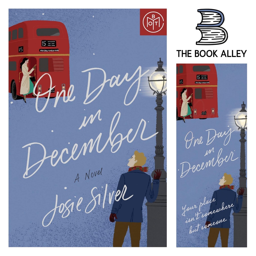 One Day in December by Josie Silver (BOTM Hard Cover