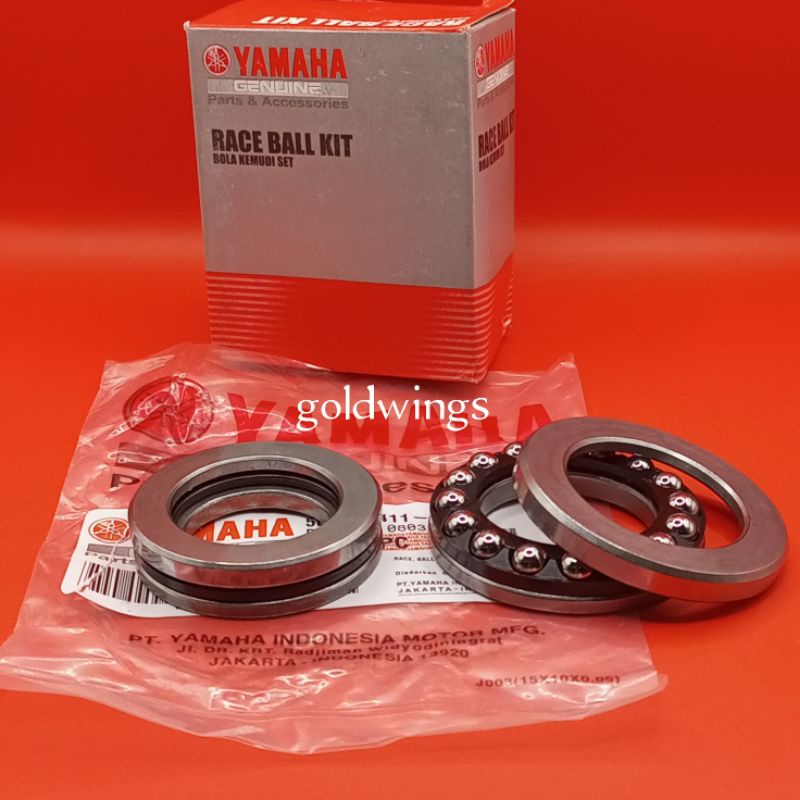 Yamaha Ball Race SZ16-FZ16-FZI GENUINE | Shopee Philippines