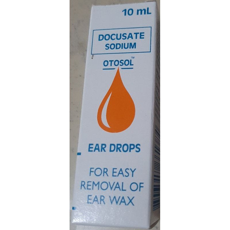 Otosol 0.5 ear drops Shopee Philippines