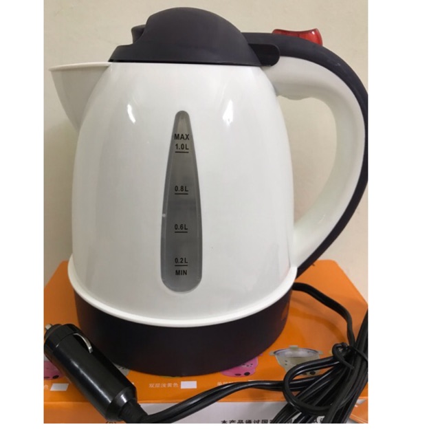 Electric kettle, and car rice cooker, 12v and 24v types, very ...