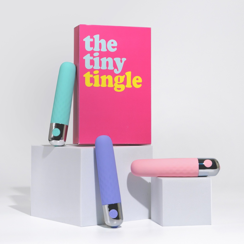 ☃﹍tingle.ph | TINY TINGLE BULLET VIBRATOR | high quality vibrator egg women  adult sex toy | Shopee Philippines