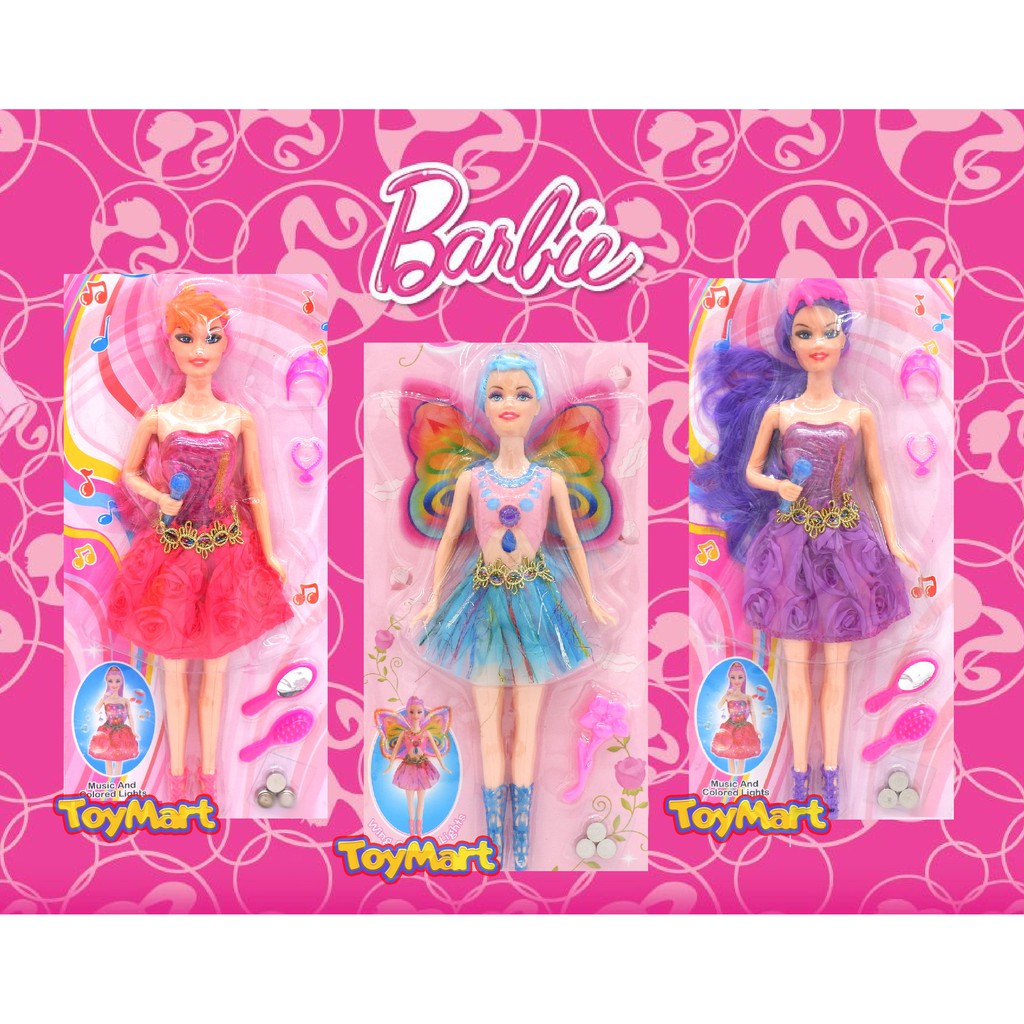 Fashion Beauty Doll Set with Outfits & Accessories – Girl Beauty Series main image 1