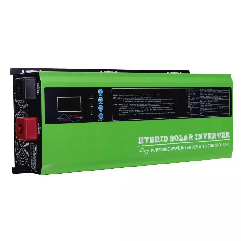 HANFONG PSW 24V 3000W TOROIDAL INVERTER WITH AC CHARGER | Shopee ...