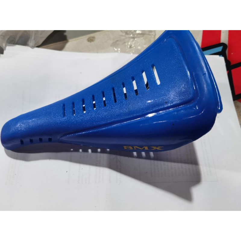 Plastic cheap bmx seat