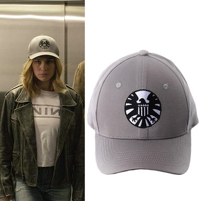 Shield baseball cap captain sales marvel