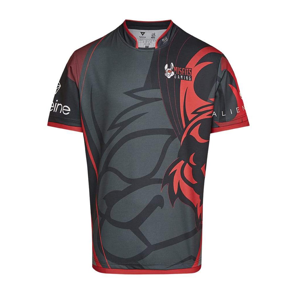 Misfits sales gaming jersey