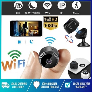 mini camera 1080p wifi