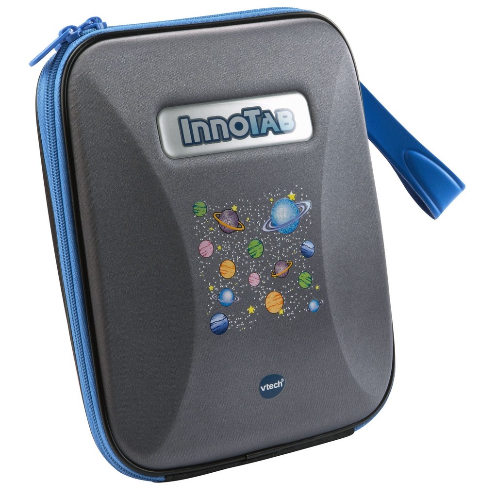 Vtech InnoTab Storage Tote Black | Shopee Philippines