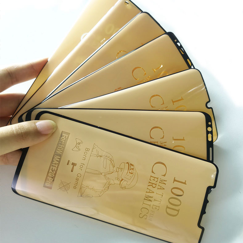 100D Clear Matte Screen Protector Galaxy S21 S21+ S21 S20 Ultra