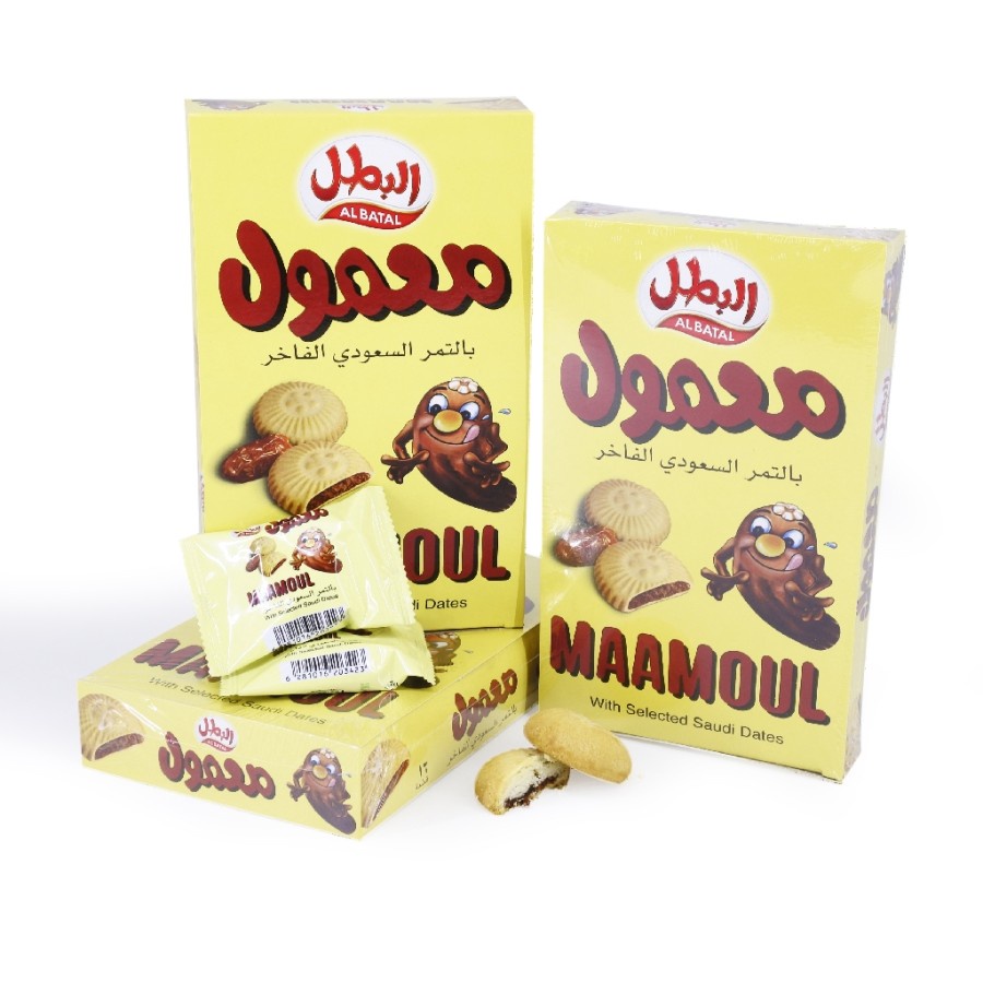 Maamoul Arabic Biscuits Date Cookies Souvenirs for Hajj and Umrah ...