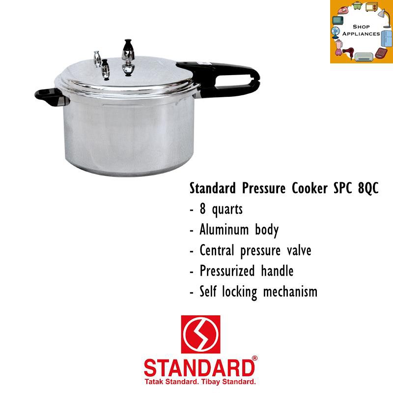 Standard pressure online cooker