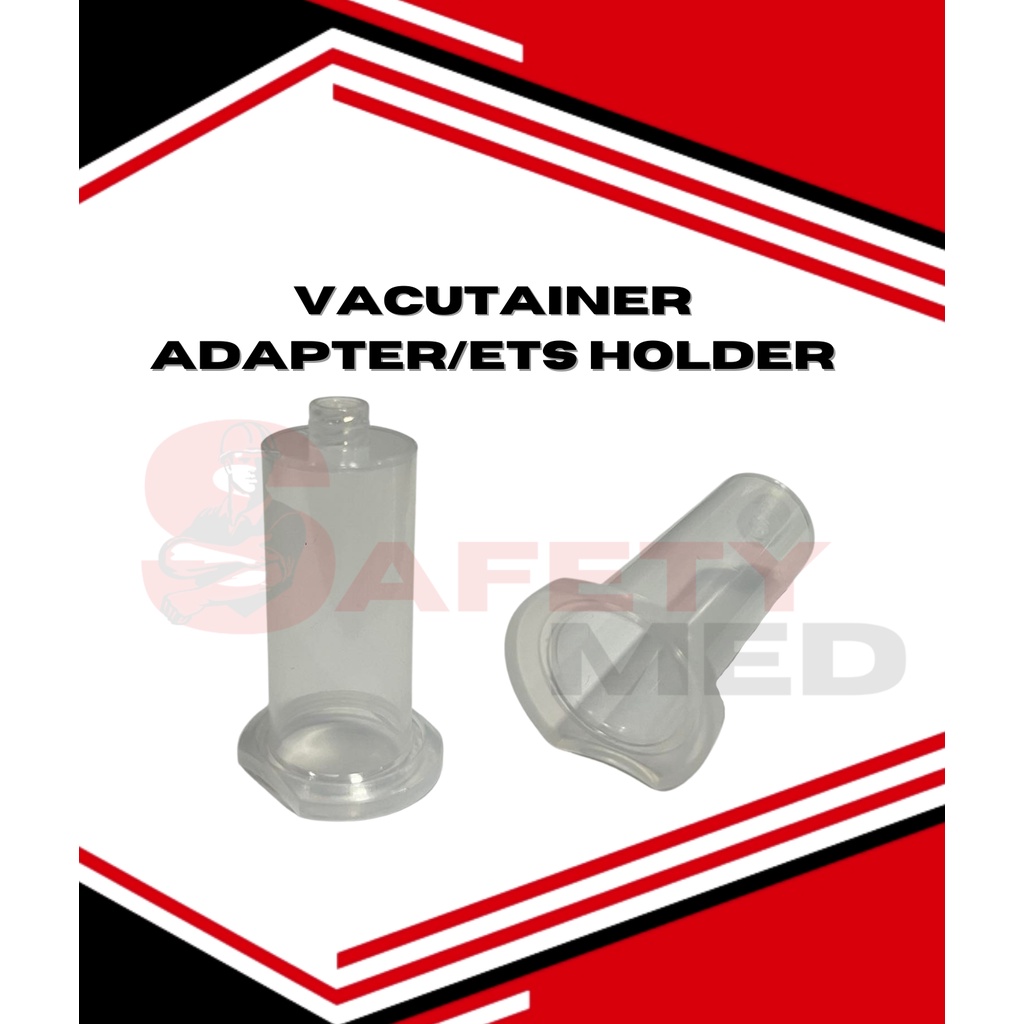 ADAPTER FOR EVACUATED TUBE SYSTEM (VACUTAINER ADAPTER/ETS HOLDER) PER
