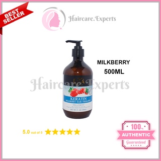 Milkberry keratin hair therapy and straightening hotsell