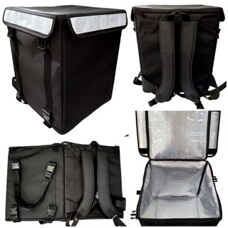 Insulated Bag Thermal Bag Insulated Box Delivery Bag Backpack Lalamove Size