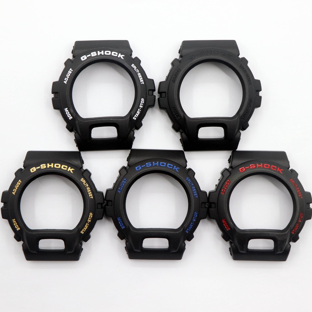 China Wholesale Resin Wristwatch Band DW-6900SC-4JF_K0002387 main image 0