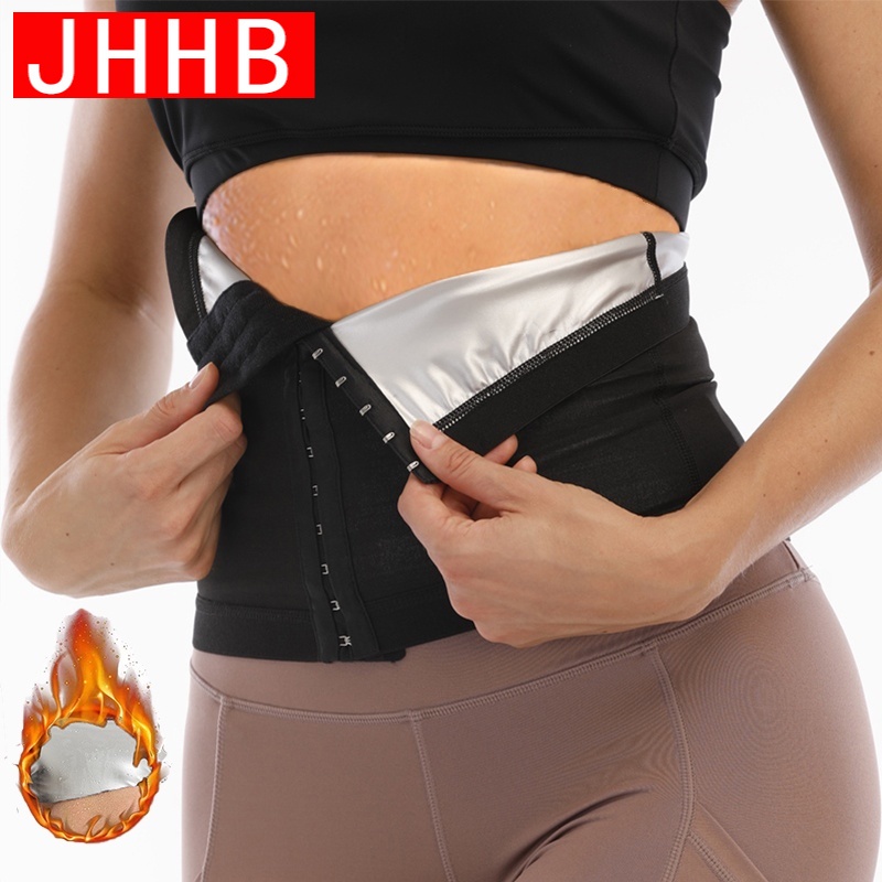 Tummy Shaper Sweat Slim Belt Full Body Sauna Slimming Belt For