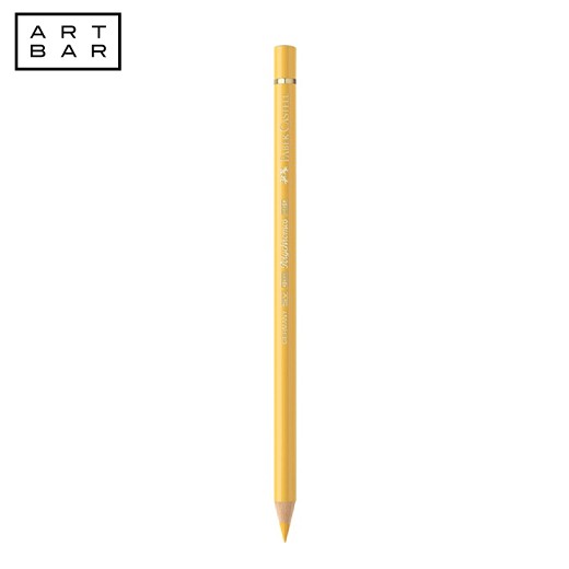 Faber-Castell Polychromos Artist Colored Pencil - Single 108 Dark Cadmium Yellow, 3.8mm Lead - View #8