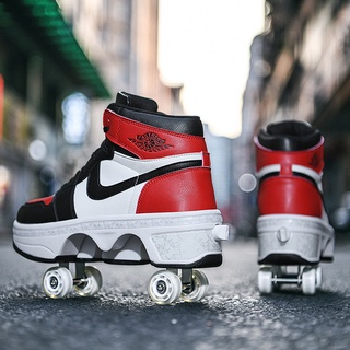 Jordan 1 hotsell roller skates