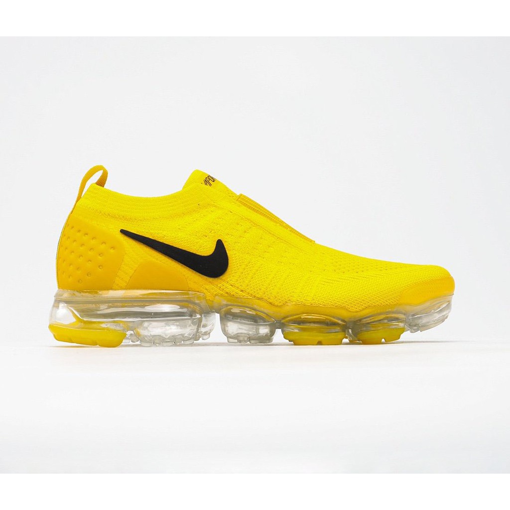 Nike air vapormax outlet flyknit 2 yellow