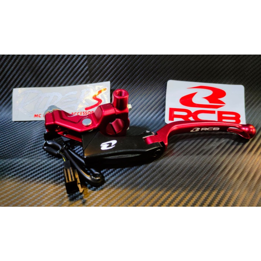 Racing Boy RCB S1 FORGED MASTER PUMP 14MM - UNIVERSAL LH/RH | Shopee ...