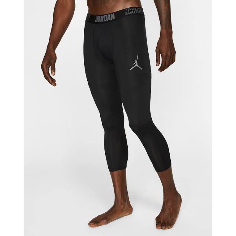 Jordan compression pants 3/4