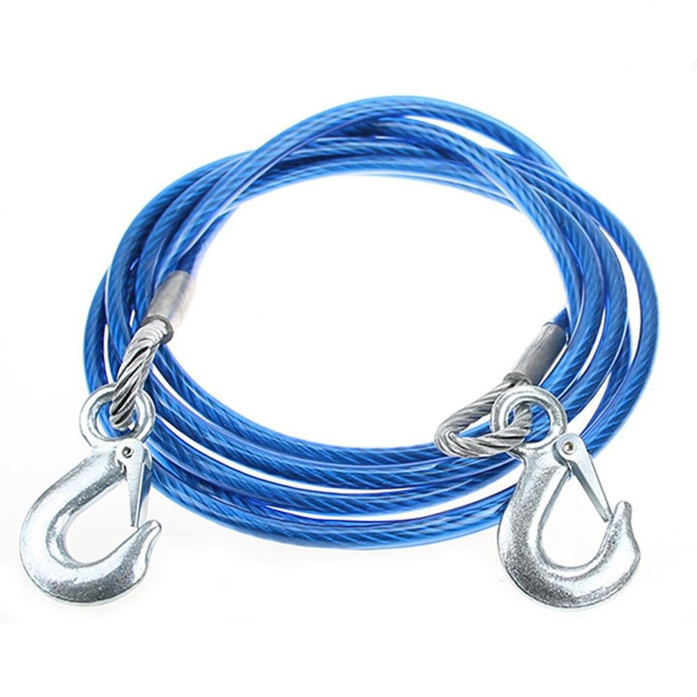 Car Tow Rope Outdoor Emergency | Shopee Philippines