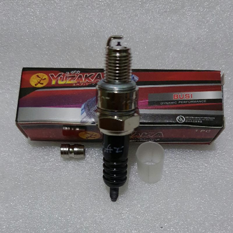 IRIDIUM RACING SPARK PLUG KLX 150L BF DTRACKER | Shopee Philippines