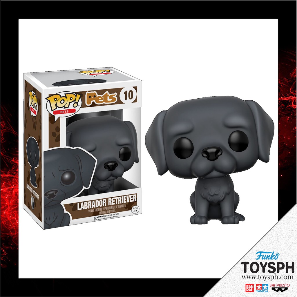 Funko store pop labrador