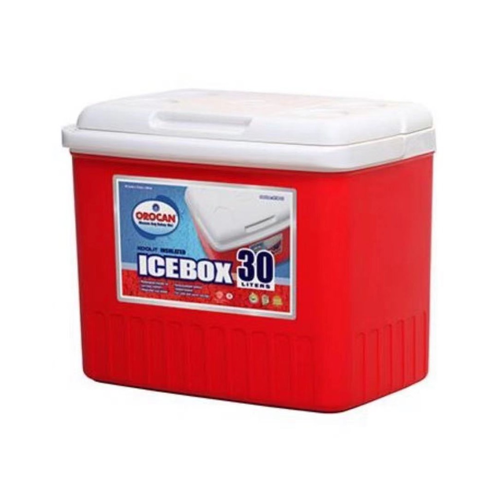 Ice storage hot sale box