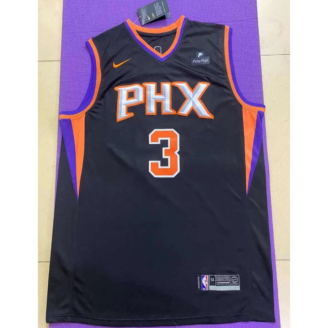 Men's Fanatics Branded Devin Booker Orange Phoenix Suns Fast Break Team  Replica Jersey - Statement Edition