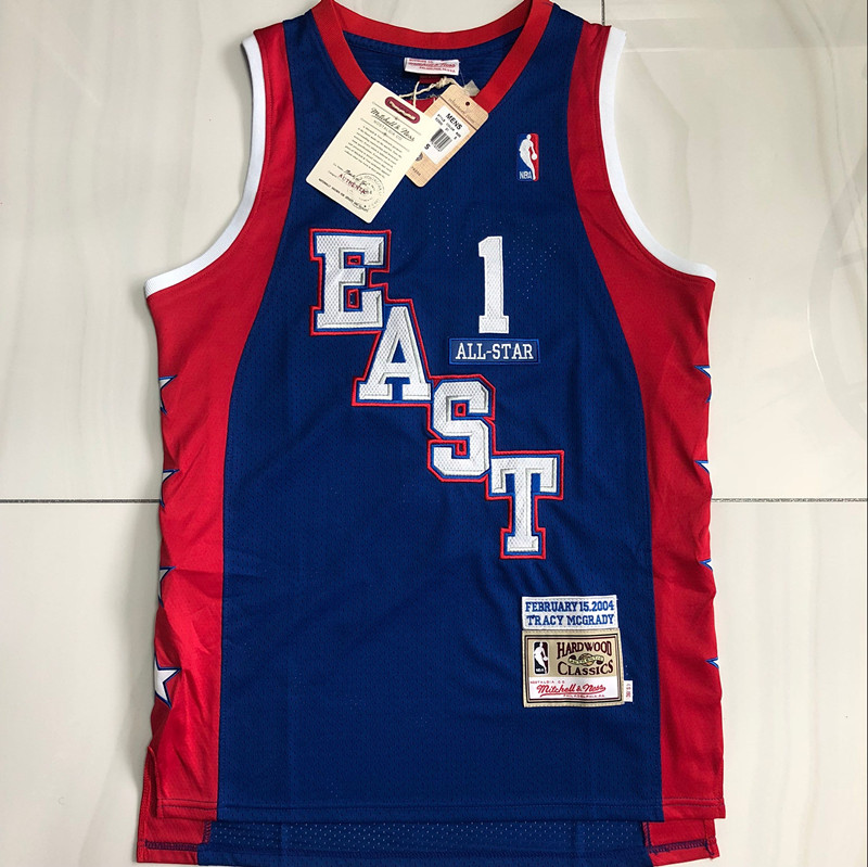 Tracy mcgrady cheap stars jersey