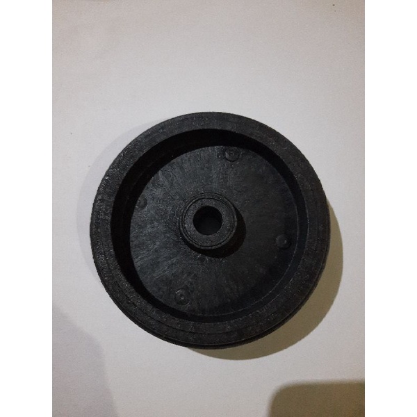 Oxygen cylinder trolley wheels - Compressor Wheels - Wheels | Shopee ...