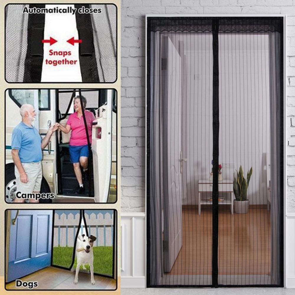 Insect Screen Philippines  Magnetic Insect & Mosquito Screen