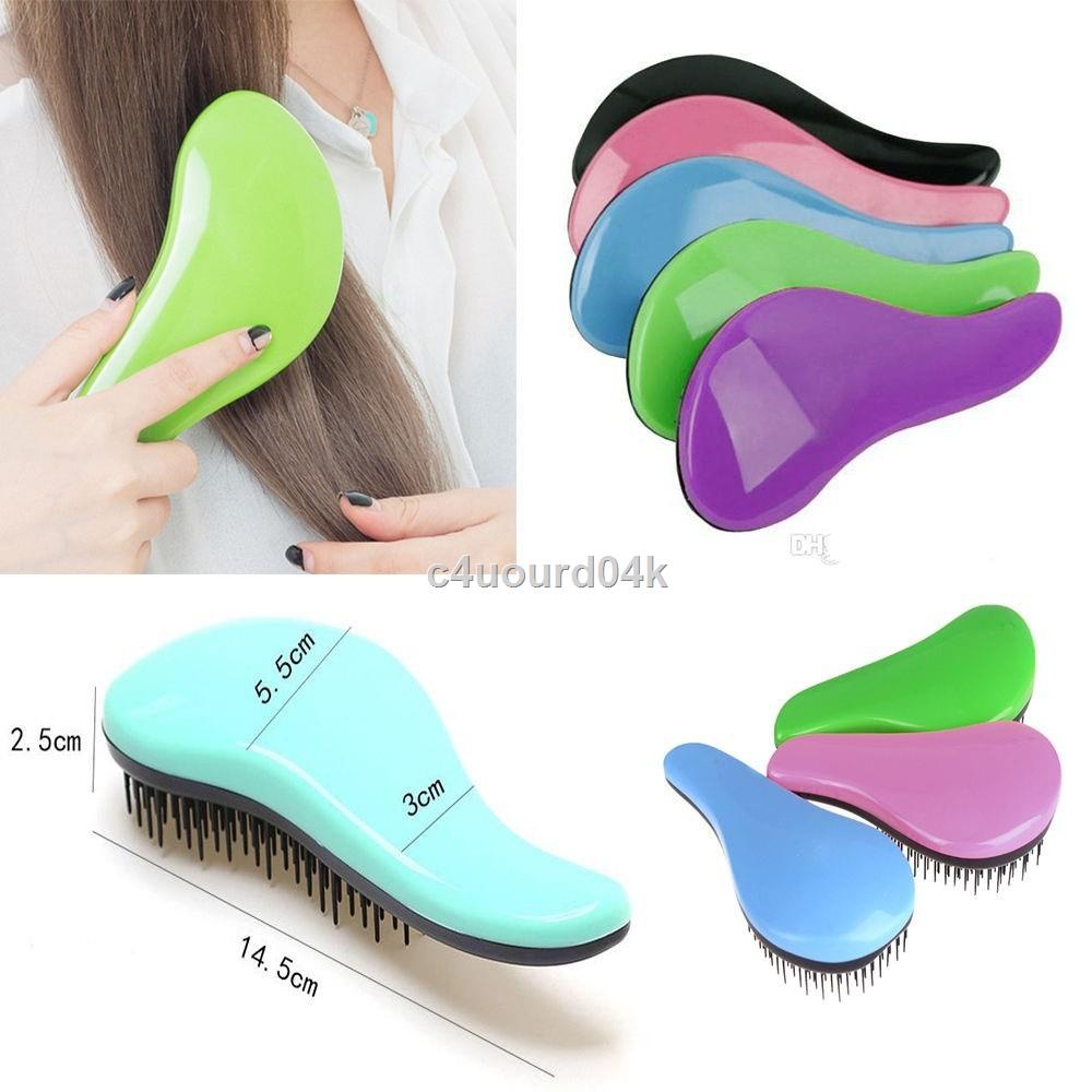 Handle Tangle Shower Magic Detangling Hair Brush Comb Salon Styling Tamer Tool Shopee Philippines