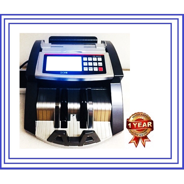 ELECTRONIC MONEY BILL COUNTER MACHINES/UV600E BILL COUNTER/MONEY