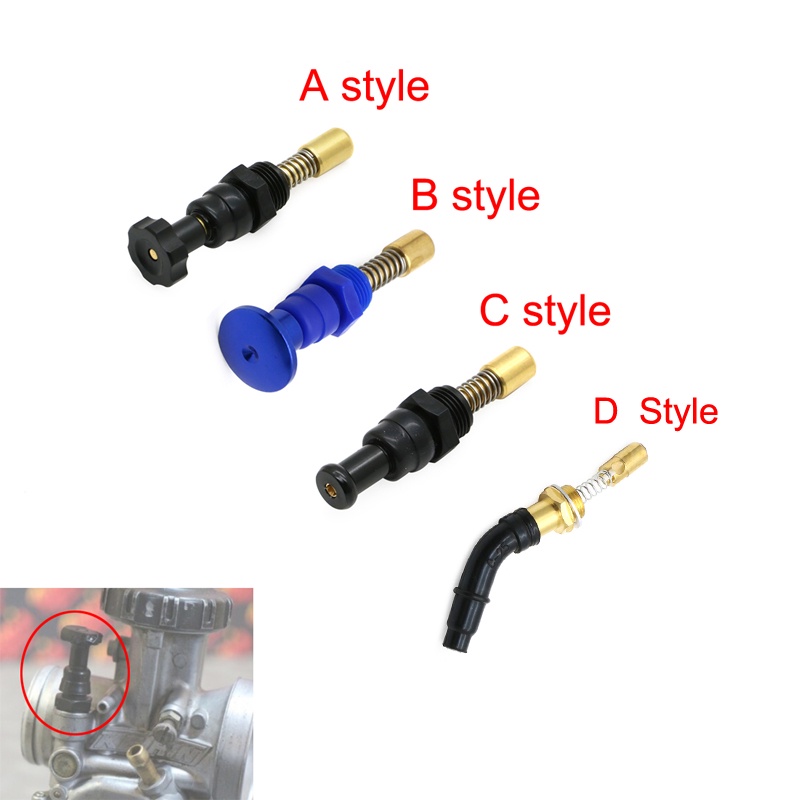 Replacement Pull Choke Lever Plunger For Yamaha Banshee 350 Blaster 200