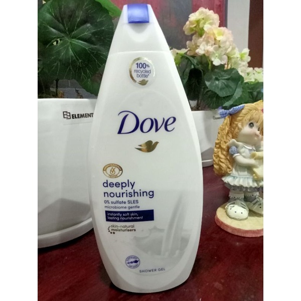 Dove Shower Gel 500ml | Shopee Philippines