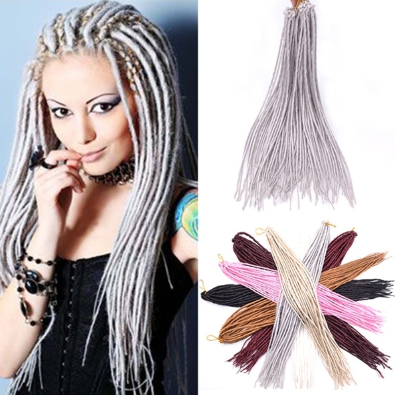 Crochet Hair Extensions White Girl