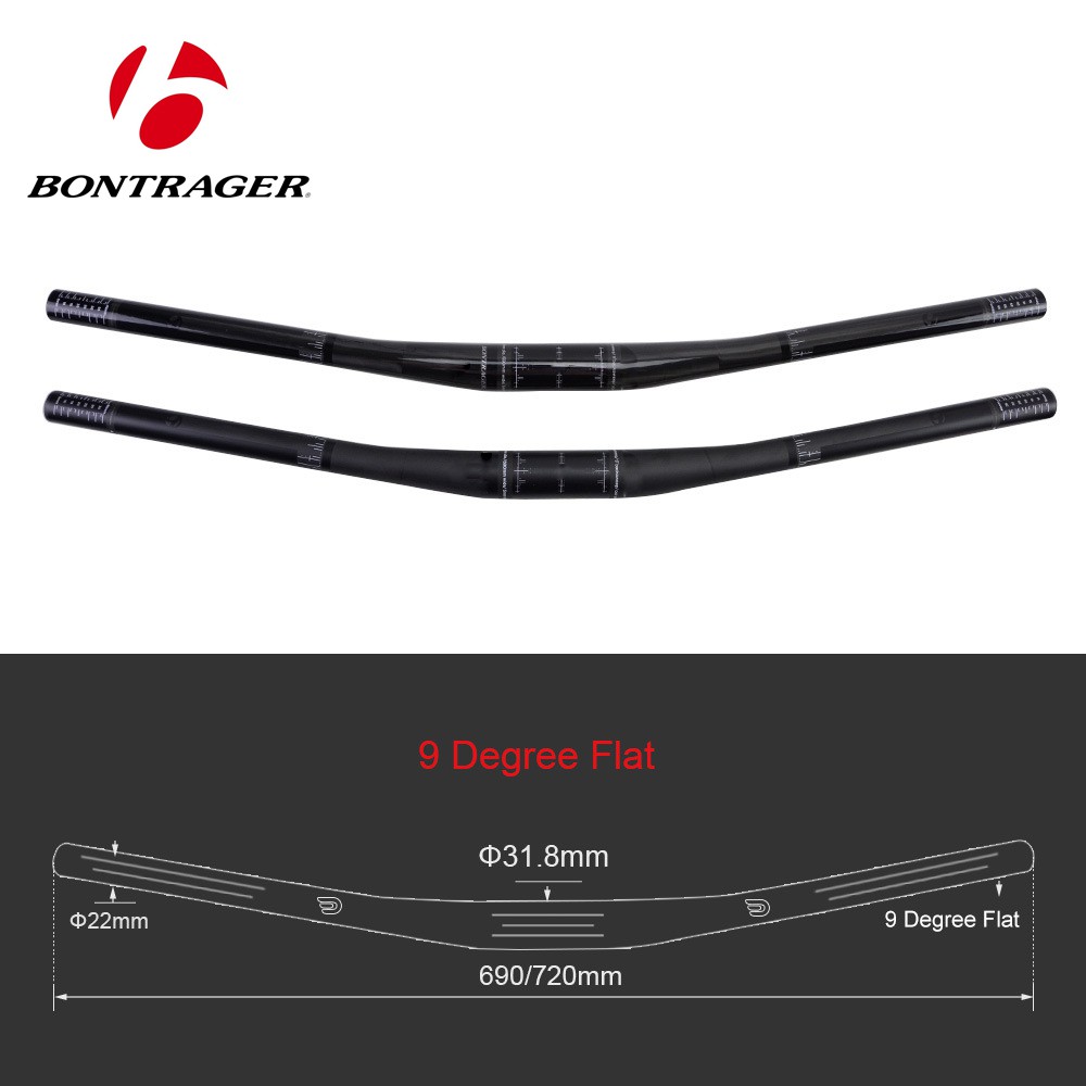 Bontrager handlebar on sale