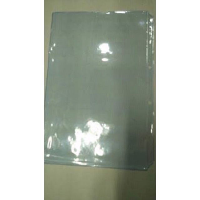 10 pcs plastic folder (Long) | Shopee Philippines